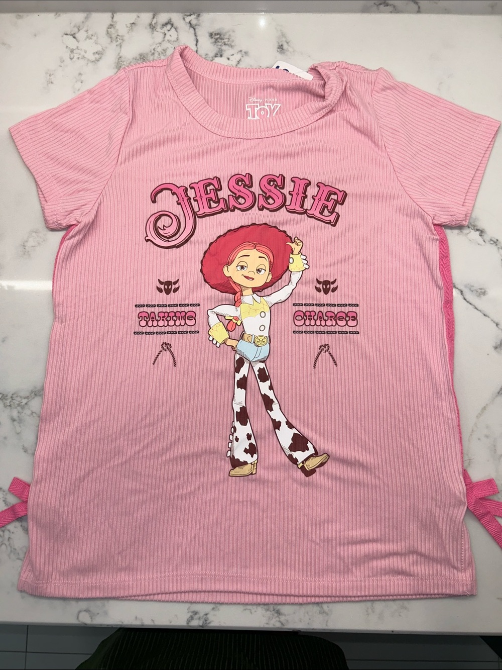 Disney Toy Story Jessie Cowgirl T-Shirt Size 14